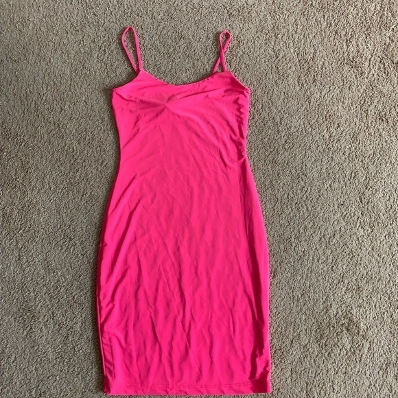Touch ups Mini dress Barbie style Size S - Picture 4 of 6